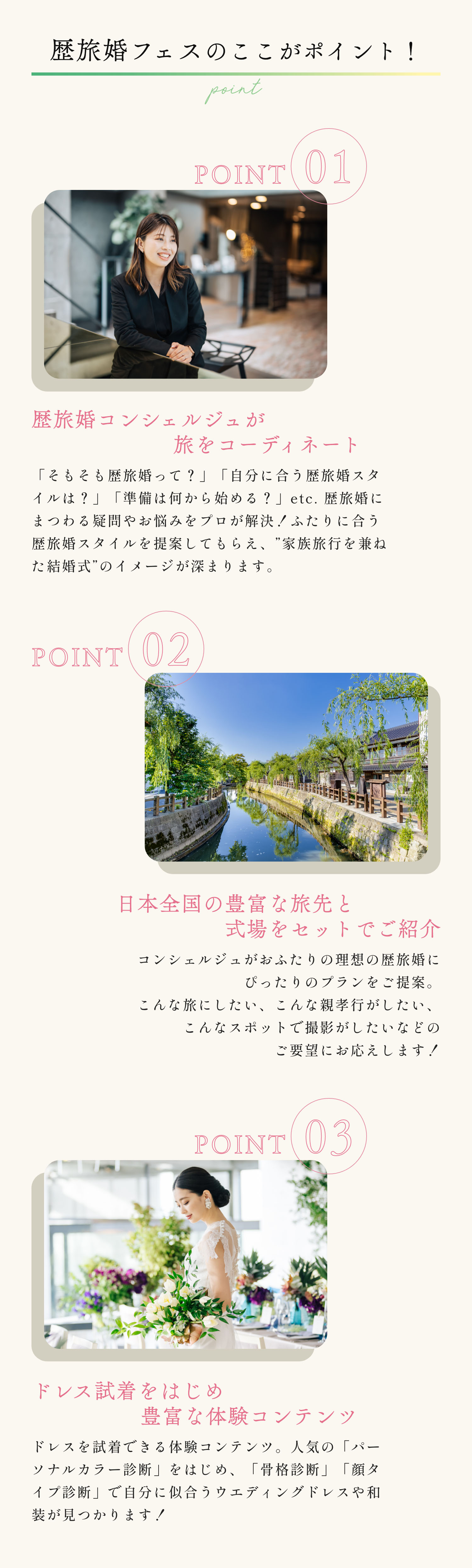 歴旅婚