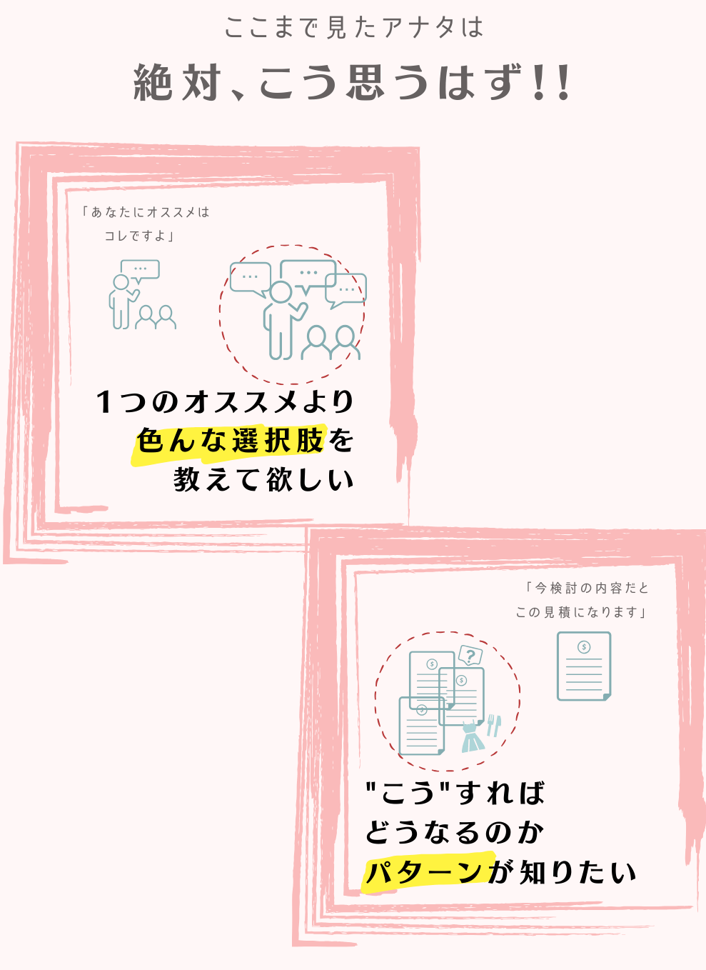 ウエカレ相談カウンター