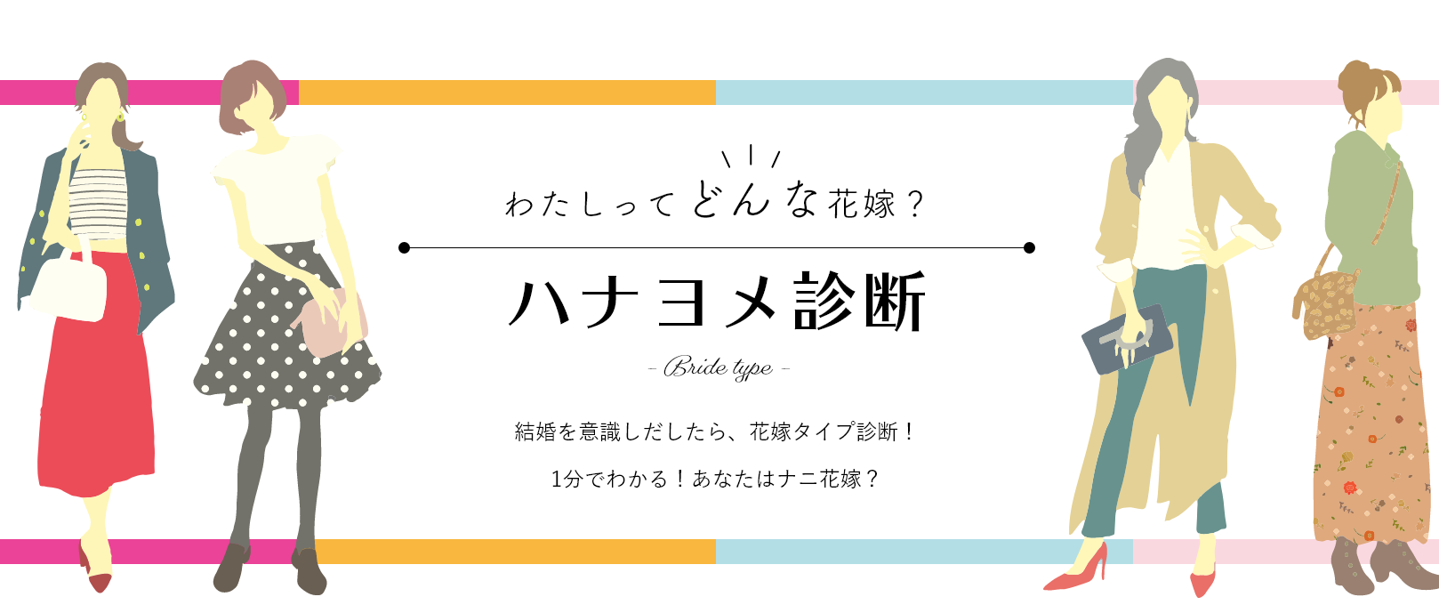 ハナヨメ診断