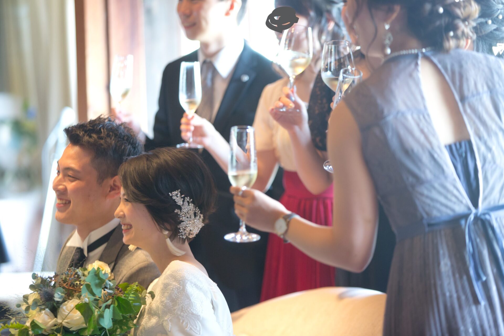 結婚式コロナ対策実例 シーン別 先輩花嫁の感染症対策 Su Wdさん 結婚式コロナ対策実例 シーン別 先輩花嫁の感染症対策 Su Wdさん