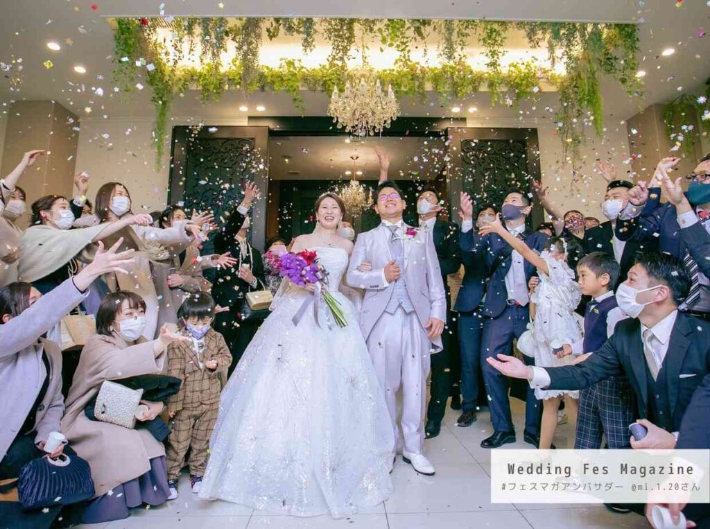 ザ ロイヤルクラシック福岡の式場探し 準備 結婚式当日レポート ザ ロイヤルクラシック福岡の式場探し 準備 結婚式当日レポート